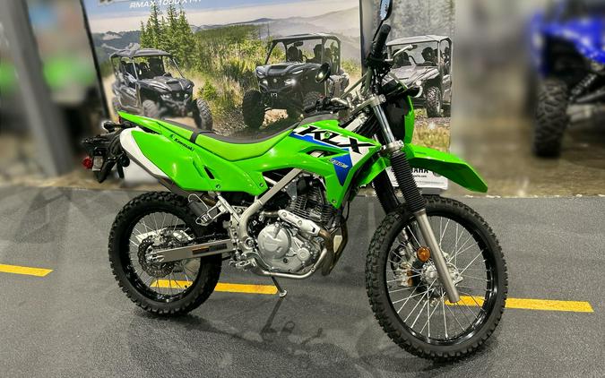 2026 Kawasaki KLX 230 S ABS