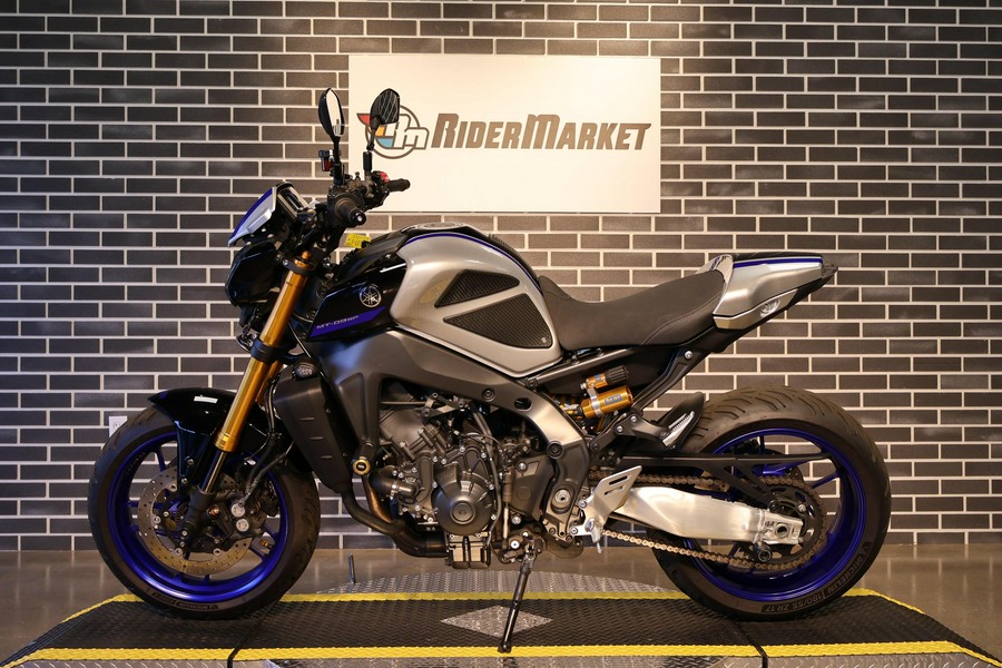 2022 Yamaha MT 09 SP