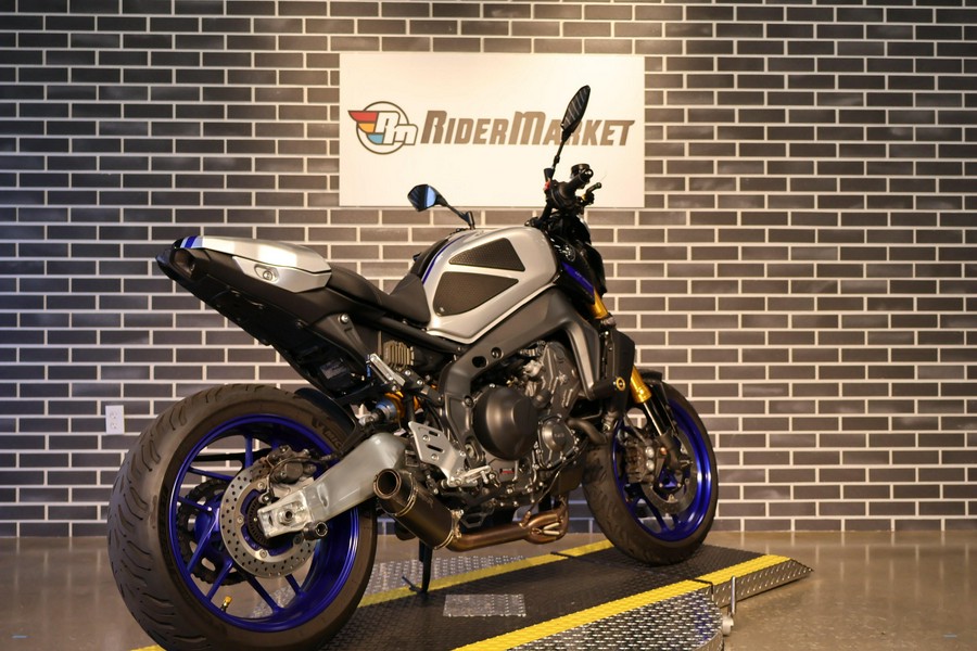 2022 Yamaha MT 09 SP