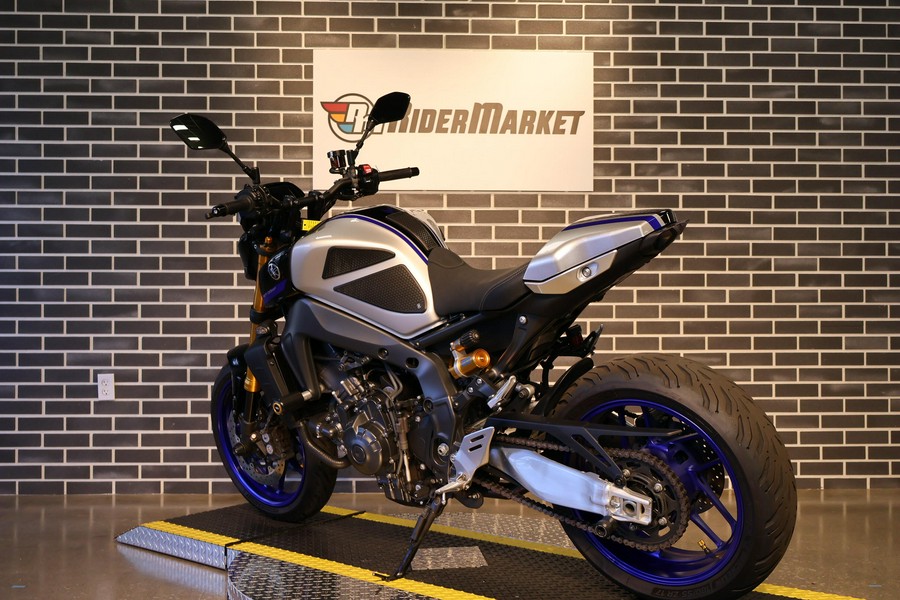 2022 Yamaha MT 09 SP