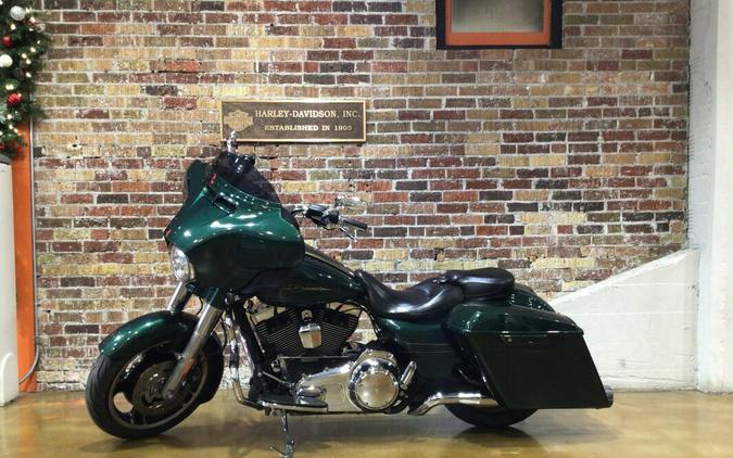 2015 Harley-Davidson Street Glide Special