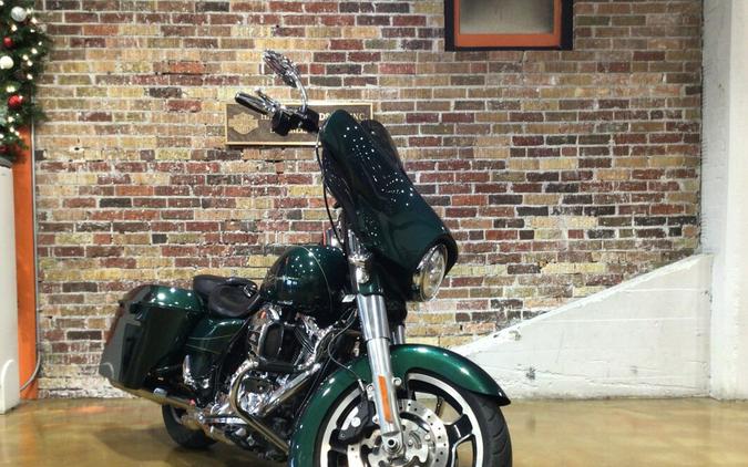 2015 Harley-Davidson Street Glide Special