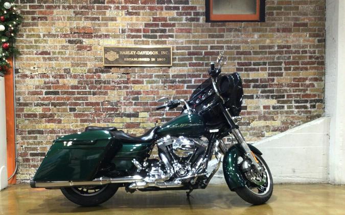 2015 Harley-Davidson Street Glide Special