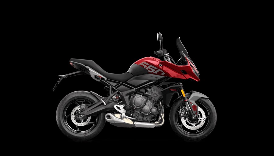 2025 Triumph TIGER SPORT 660