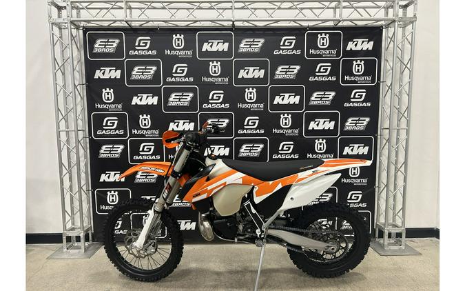 2016 KTM 300 XC