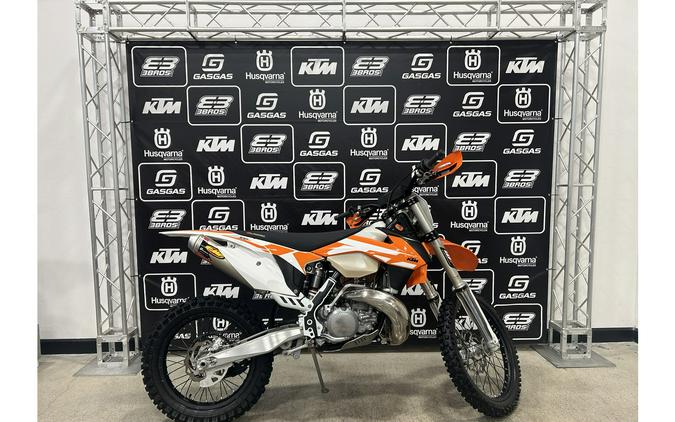 2016 KTM 300 XC