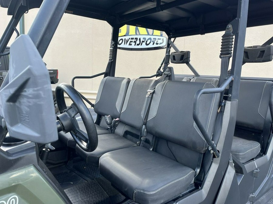 2022 TRACKER OFF ROAD 800 SX Crew