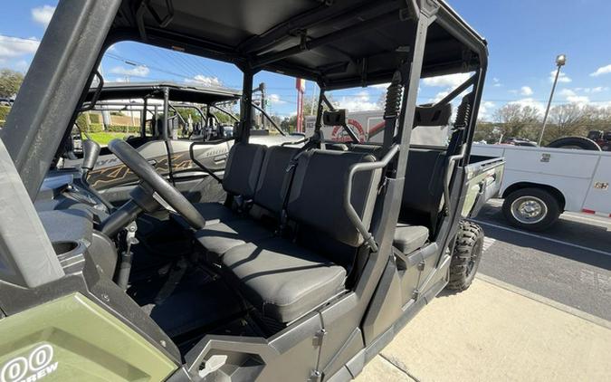 2022 TRACKER OFF ROAD 800 SX Crew