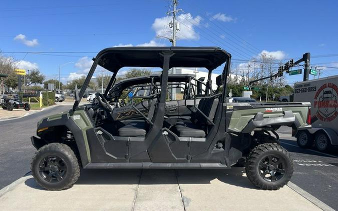 2022 TRACKER OFF ROAD 800 SX Crew