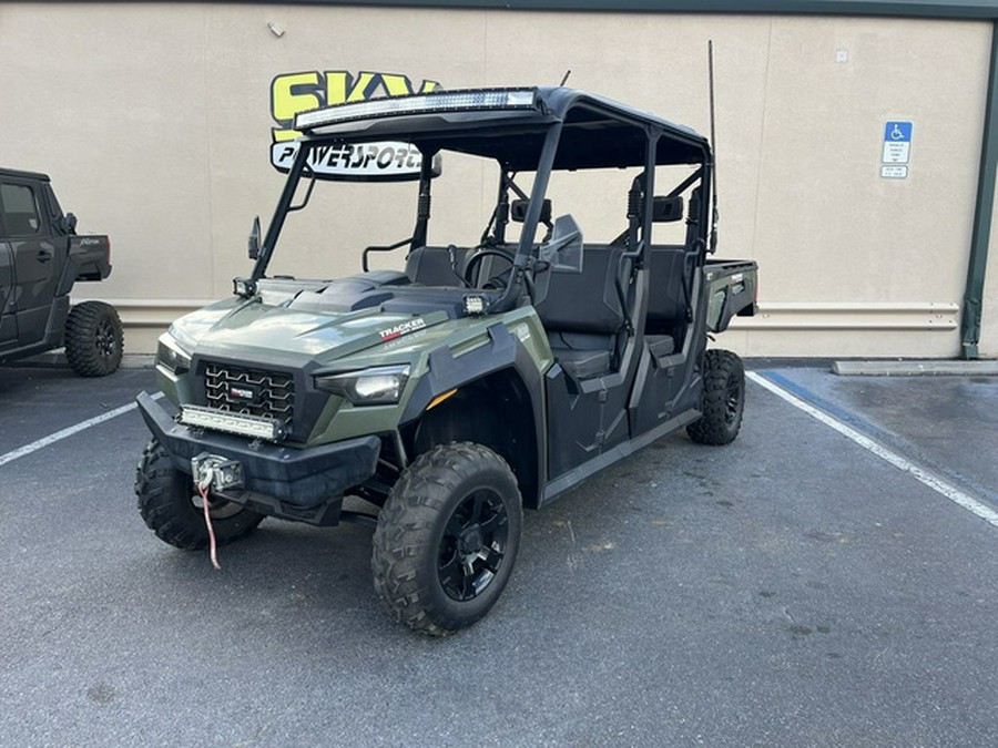 2022 TRACKER OFF ROAD 800 SX Crew