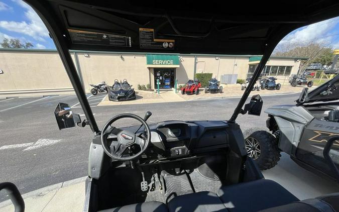 2022 TRACKER OFF ROAD 800 SX Crew