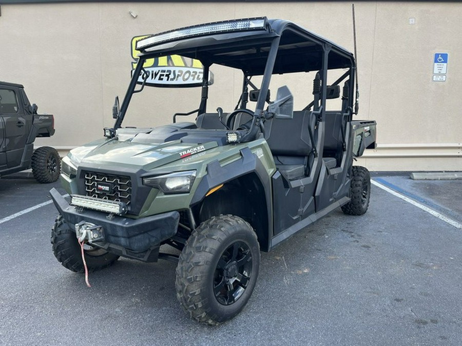 2022 TRACKER OFF ROAD 800 SX Crew