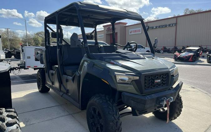 2022 TRACKER OFF ROAD 800 SX Crew