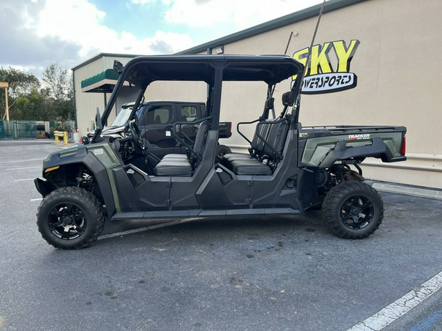 2022 TRACKER OFF ROAD 800 SX Crew