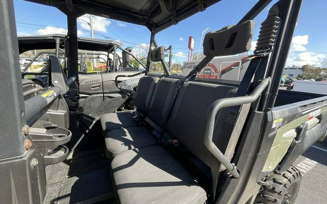 2022 TRACKER OFF ROAD 800 SX Crew