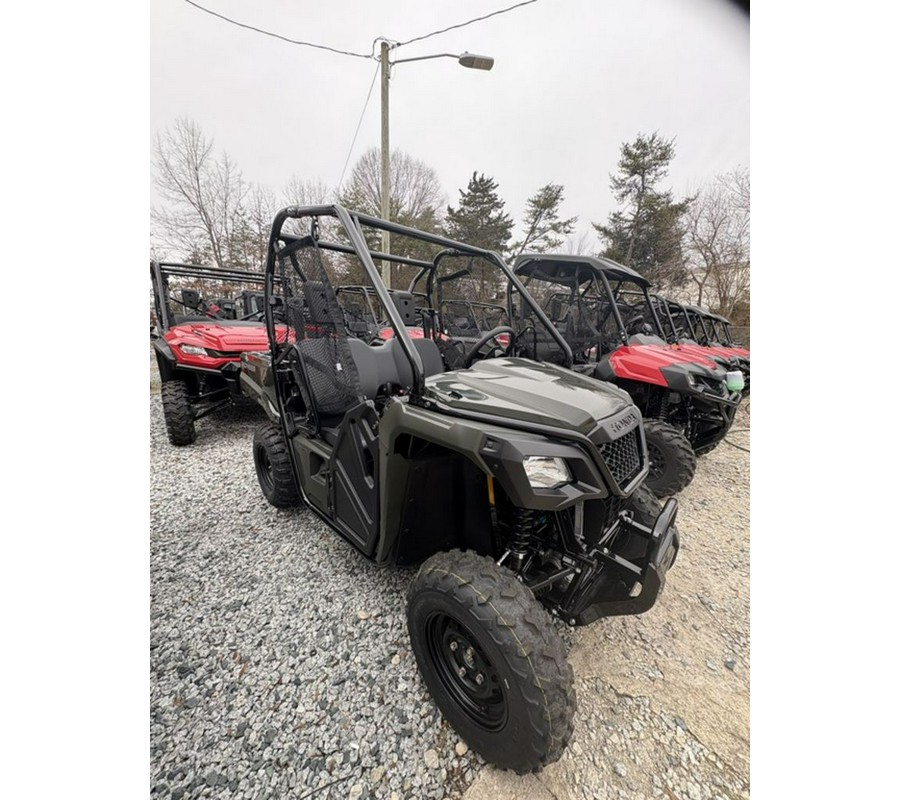 2026 Honda Pioneer 520 Base