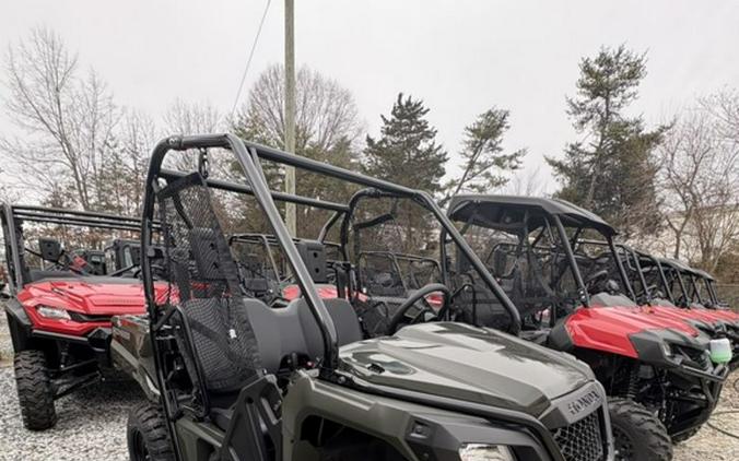 2026 Honda Pioneer 520 Base