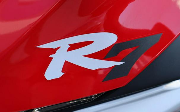 2026 Yamaha YZF-R7 70th Anniversary Edition