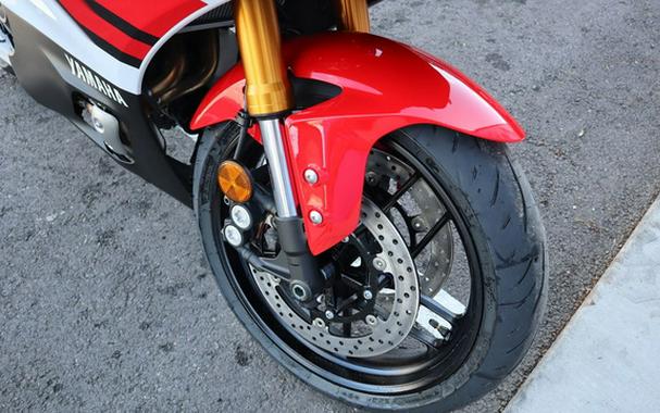 2026 Yamaha YZF-R7 70th Anniversary Edition