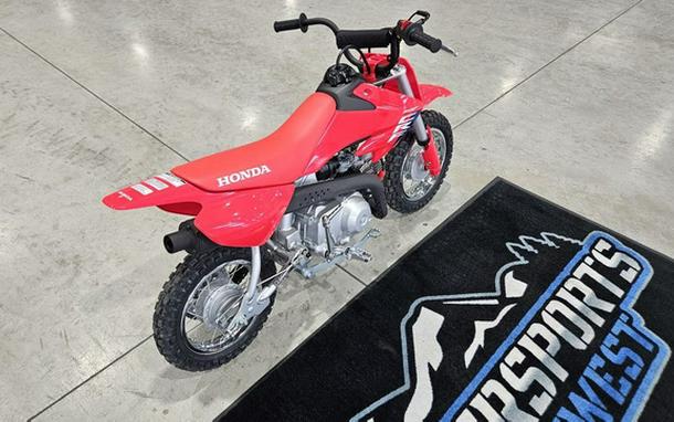 2026 Honda CRF 50F