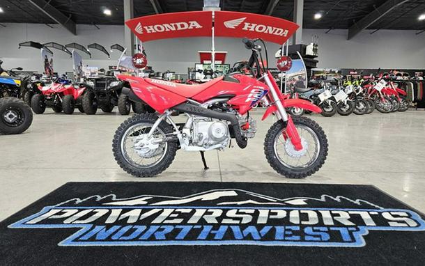 2026 Honda CRF 50F