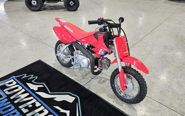 2026 Honda CRF 50F