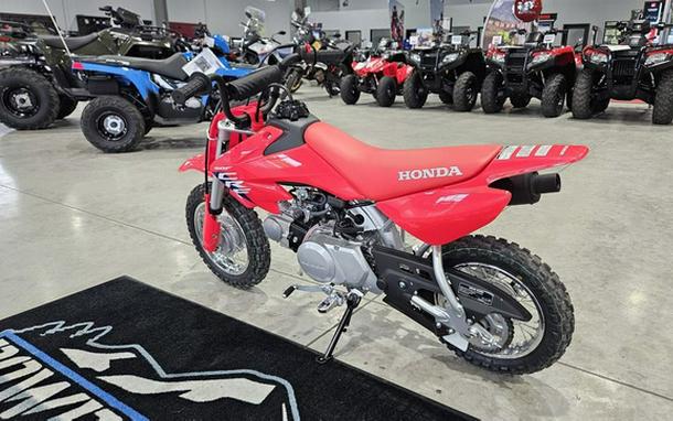 2026 Honda CRF 50F
