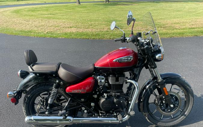 2024 Royal Enfield Meteor 350