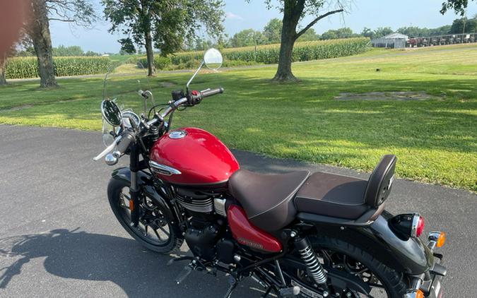 2024 Royal Enfield Meteor 350