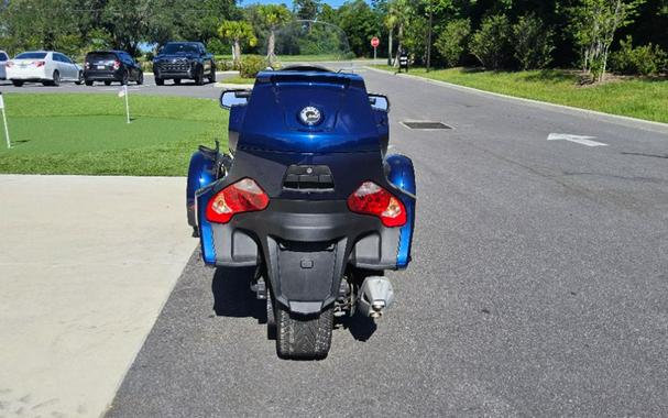 2010 Can-Am Spyder® RS SE5