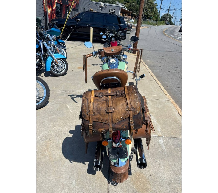 2015 Indian Chief Vintage N15CCV