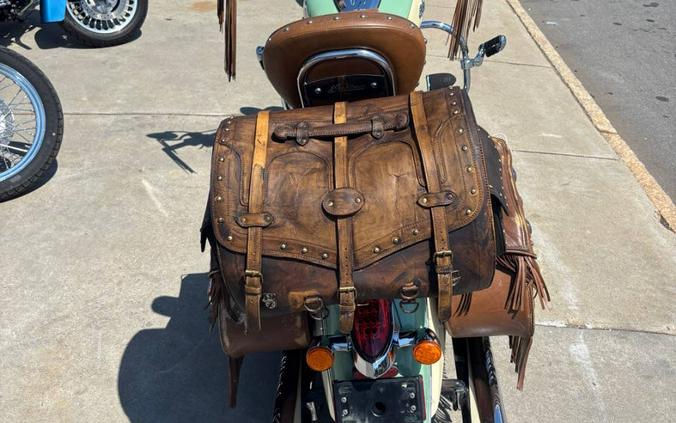 2015 Indian Chief Vintage N15CCV