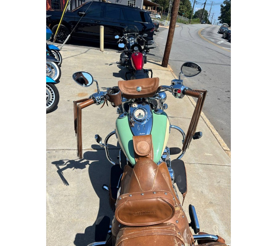 2015 Indian Chief Vintage N15CCV