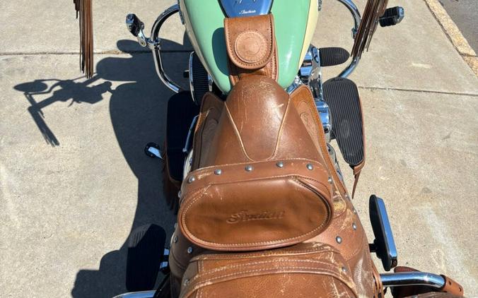 2015 Indian Chief Vintage N15CCV