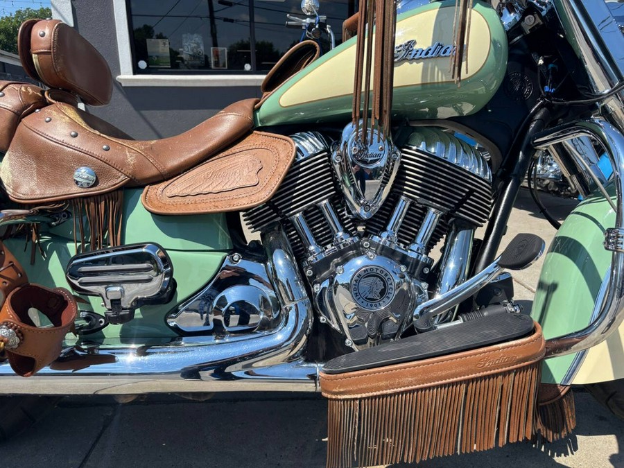 2015 Indian Chief Vintage N15CCV