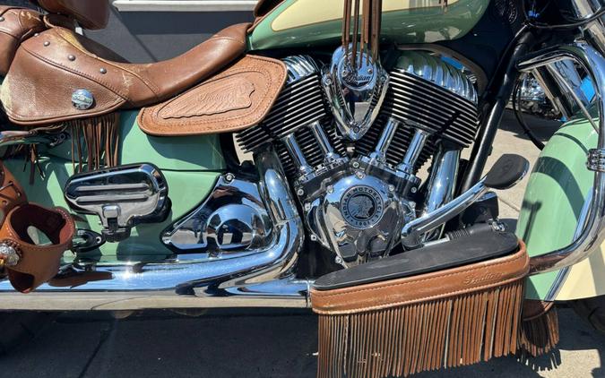 2015 Indian Chief Vintage N15CCV