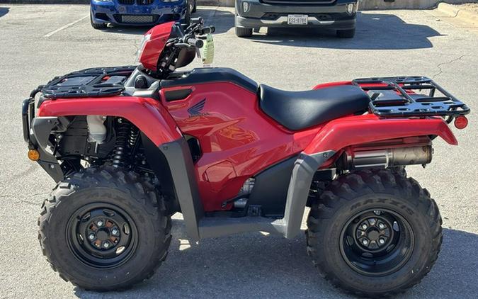 2025 Honda FourTrax Foreman 4x4 EPS
