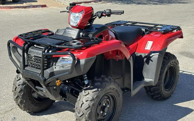 2025 Honda FourTrax Foreman 4x4 EPS