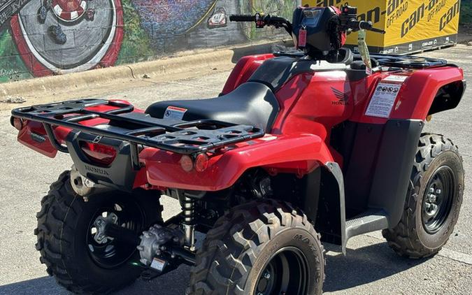 2025 Honda FourTrax Foreman 4x4 EPS