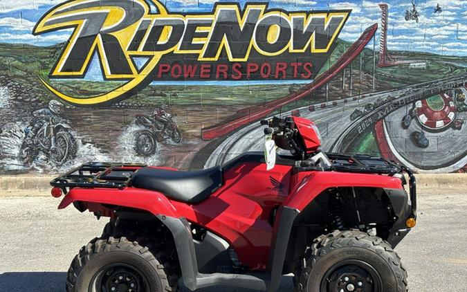 2025 Honda FourTrax Foreman 4x4 EPS