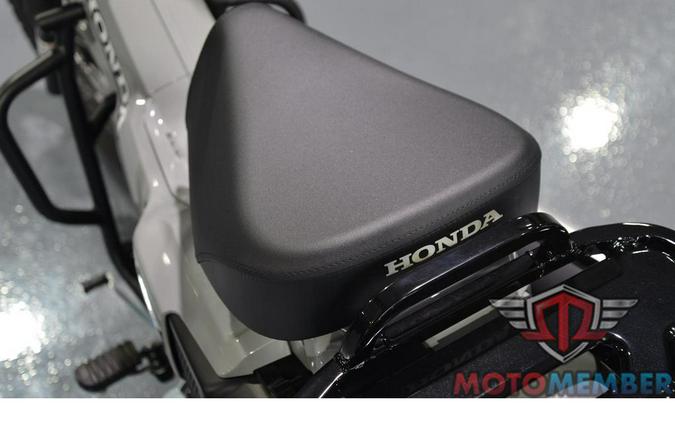 2025 Honda Trail 125