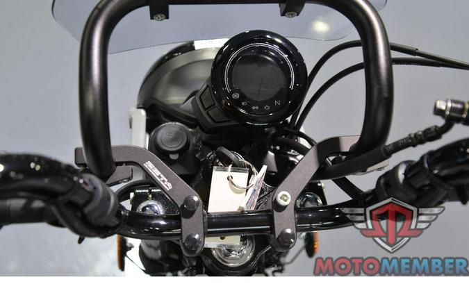 2025 Honda Trail 125