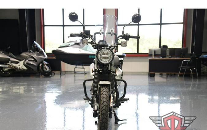 2025 Honda Trail 125
