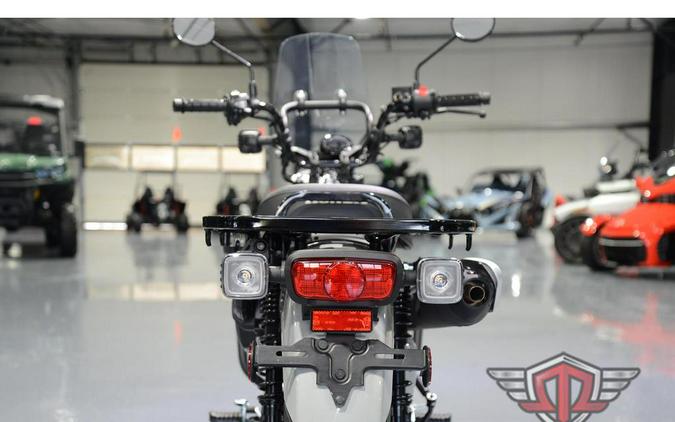 2025 Honda Trail 125