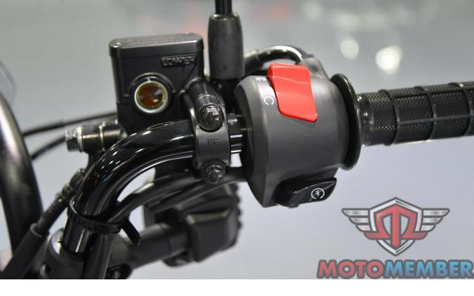 2025 Honda Trail 125