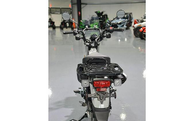 2025 Honda Trail 125