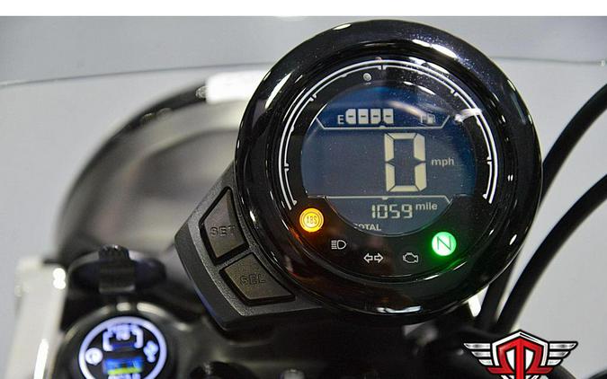 2025 Honda Trail 125