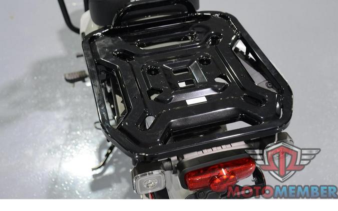 2025 Honda Trail 125
