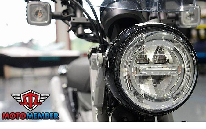 2025 Honda Trail 125