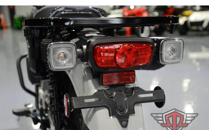 2025 Honda Trail 125